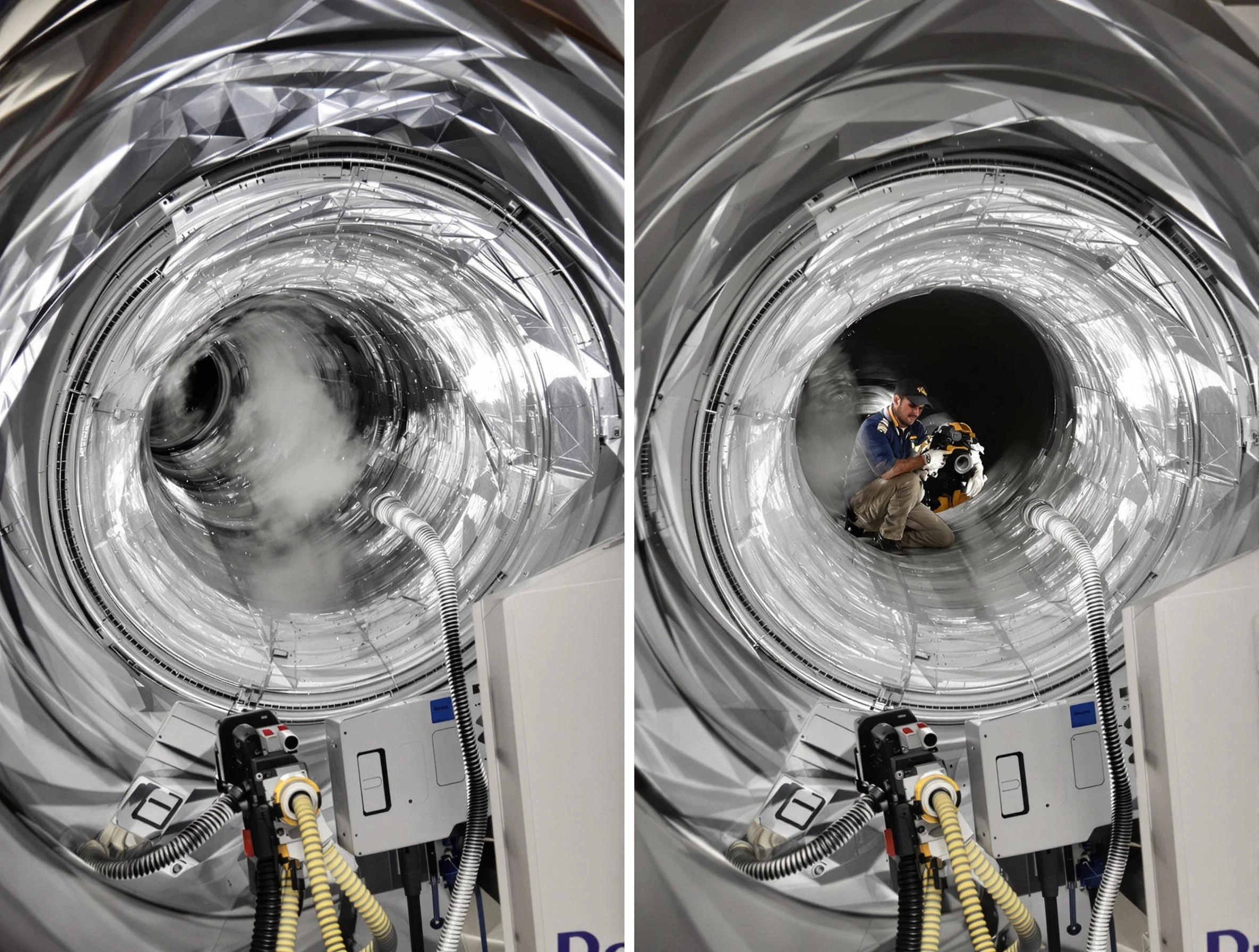 Air Duct Mold Cleaning in Bensley