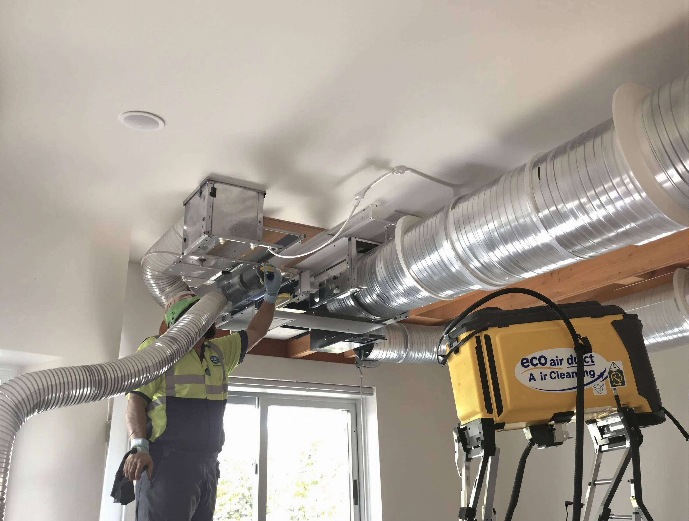 Eco Air Duct Cleaning in Bensley