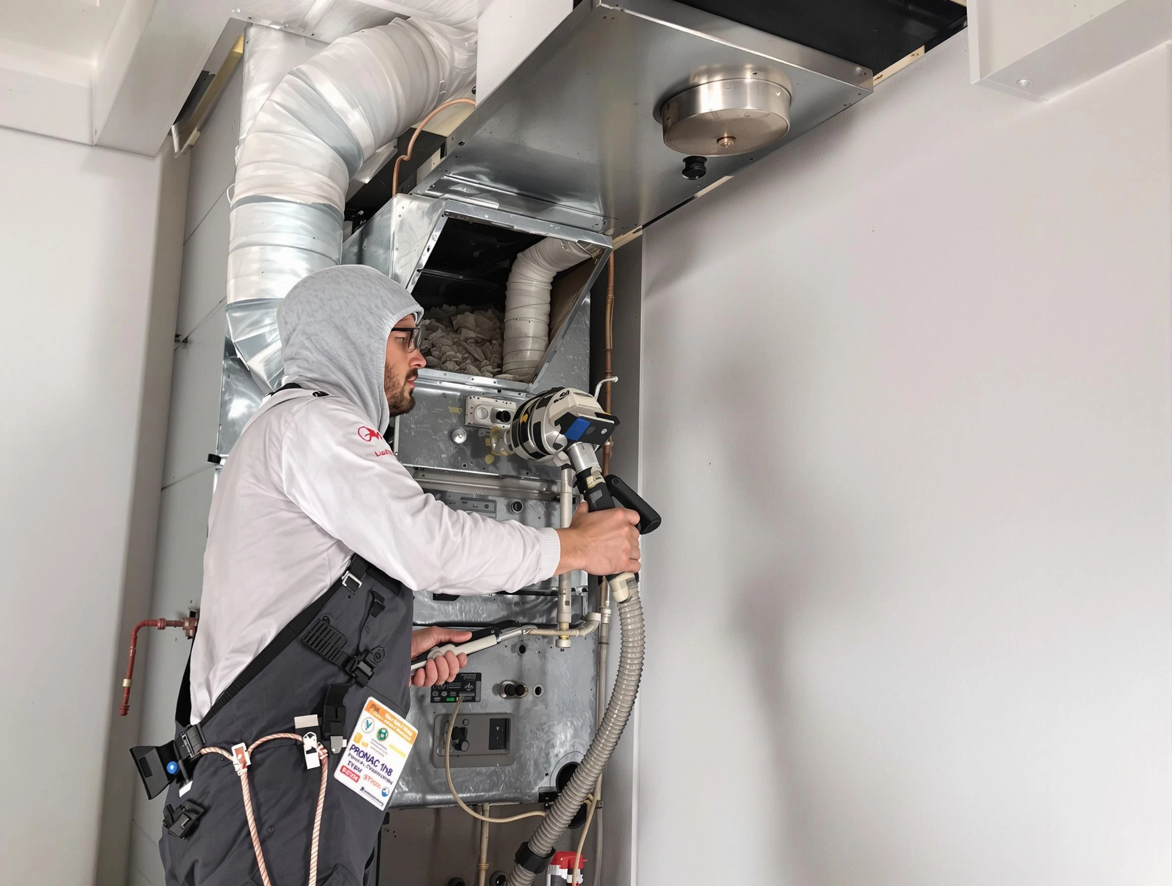 Expert furnace duct cleaning by Bensley Air Duct Cleaning in Bensley