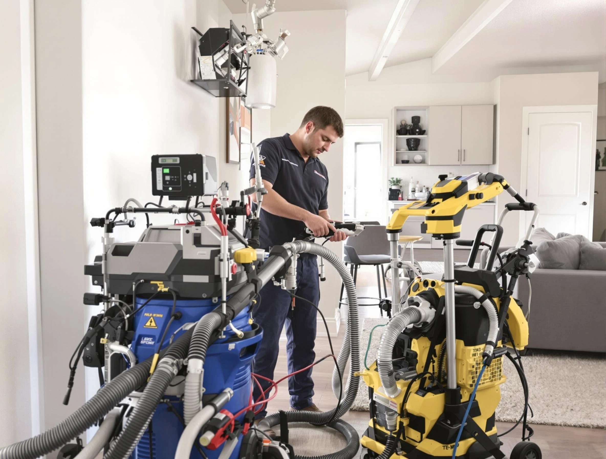 Specialized mobile home duct cleaning by Bensley Air Duct Cleaning in Bensley