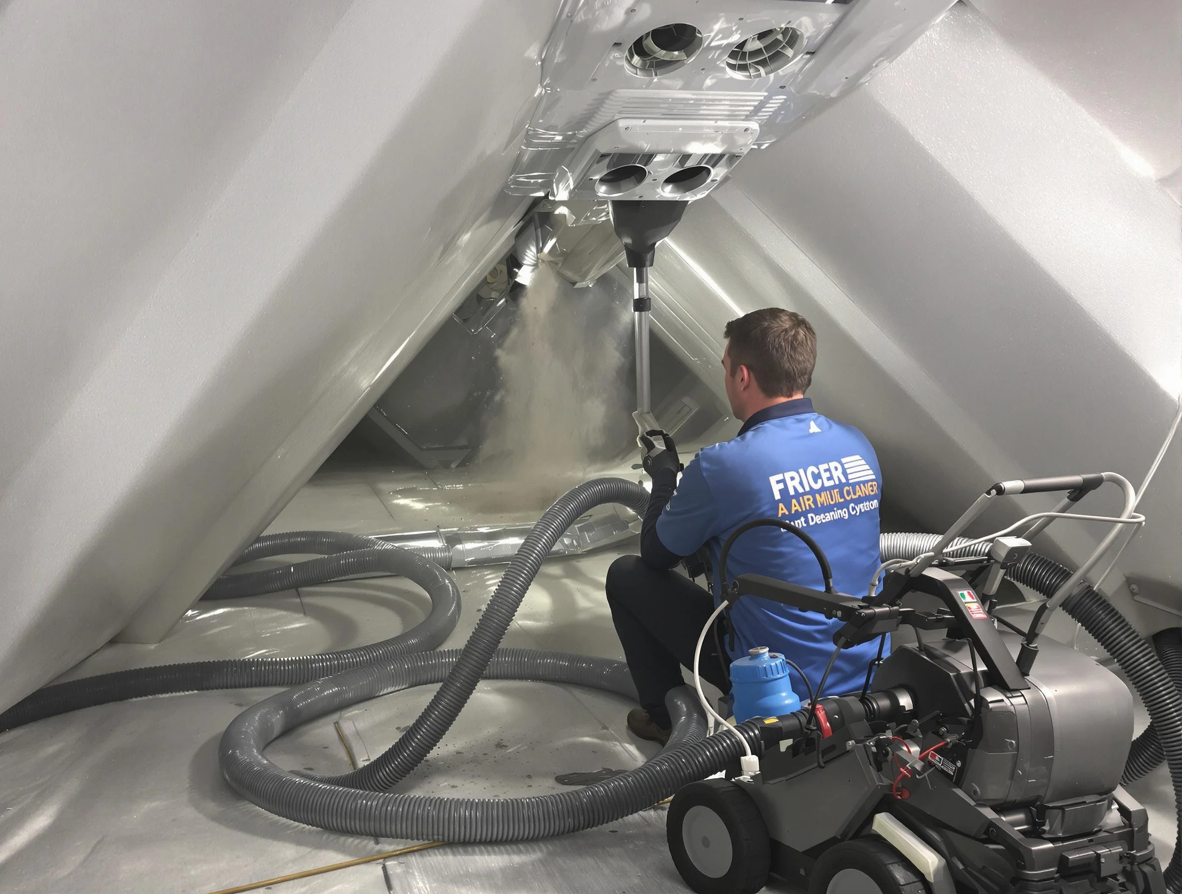 Expert residential duct cleaning by Bensley Air Duct Cleaning in Bensley